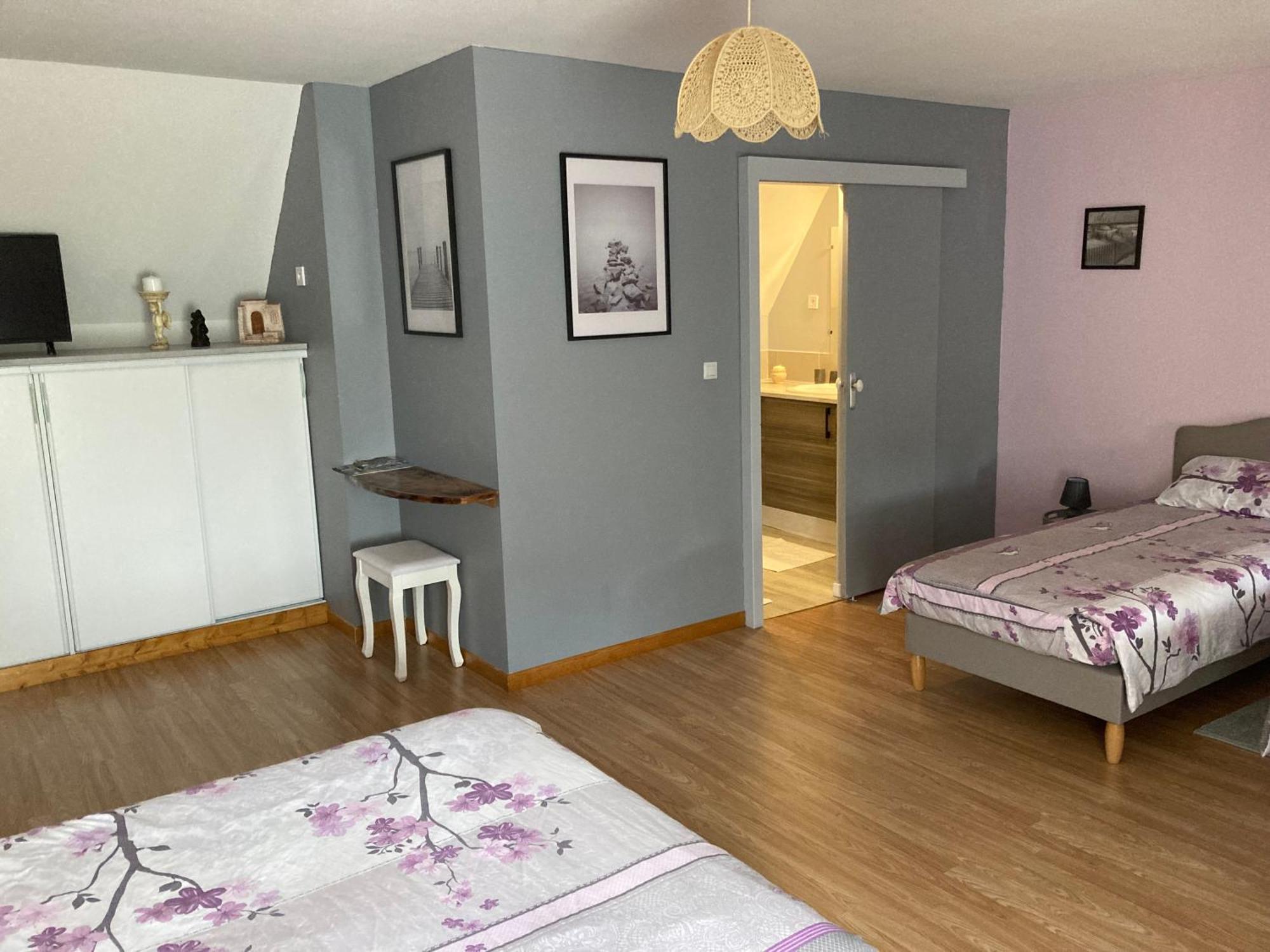 Homestay Au Coeur De La Bretagne ,chez Colette Et Gerard