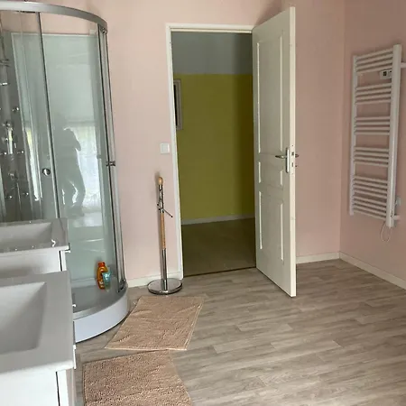 Appartement Au Coeur De La Bretagne ,Chez Colette Et Gerard à Bazouges-la-Pérouse Extérieur photo