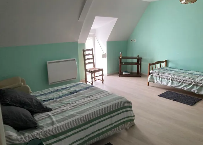 Au Coeur De La Bretagne ,Chez Colette Et Gerard