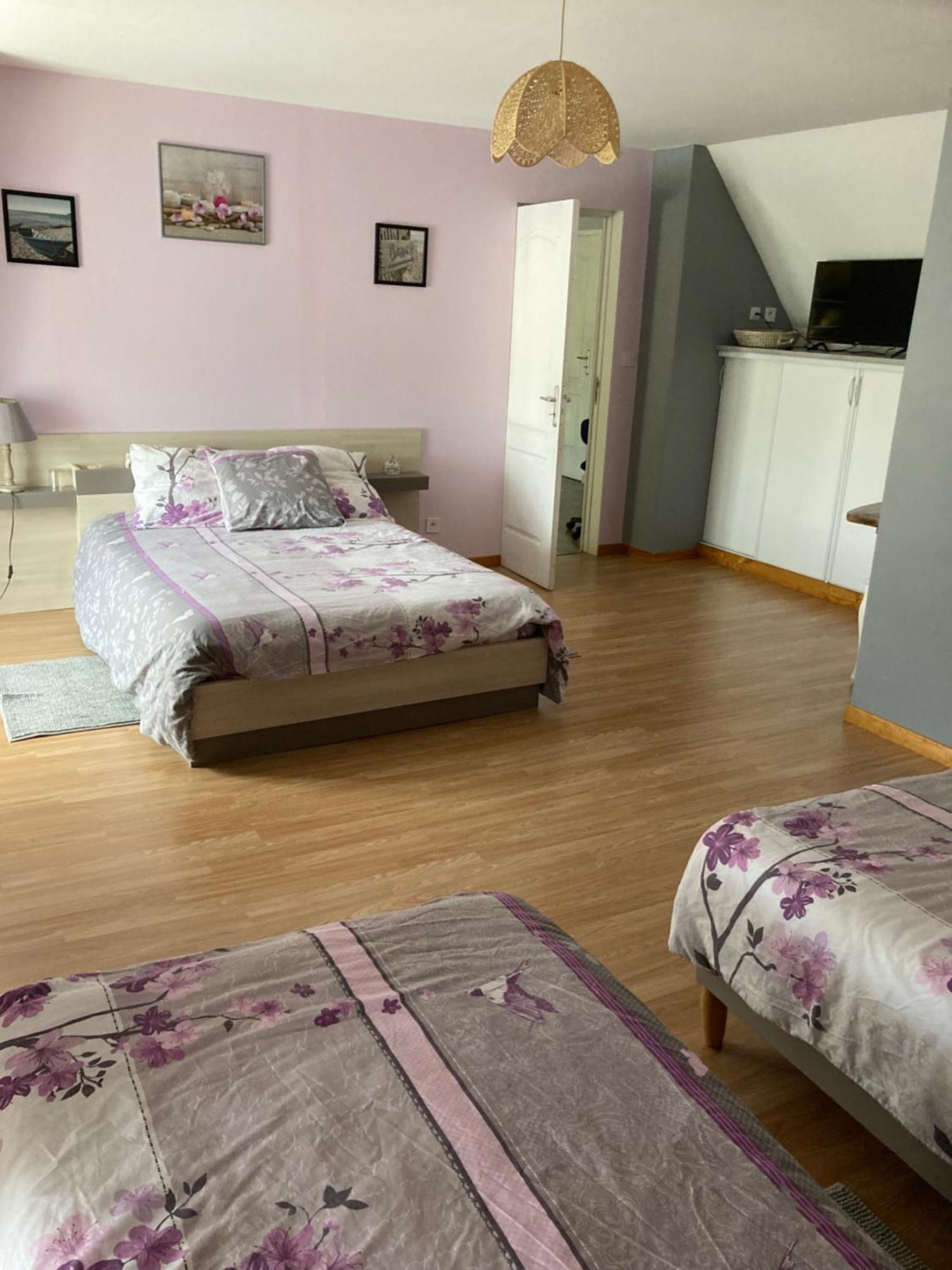 Au Coeur De La Bretagne ,chez Colette Et Gerard Homestay Bazouges-la-Perouse